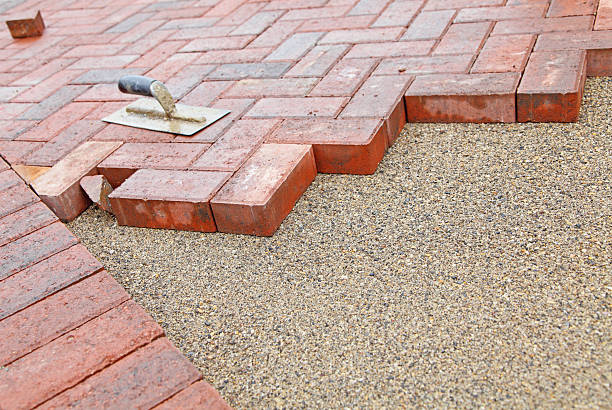 Best Residential Paver Driveway  in East Patchogue, NY